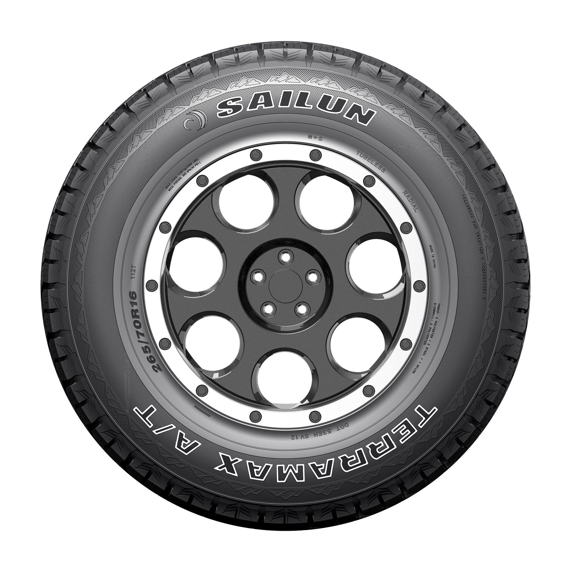 SAILUN TERRAMAX A/T (SV12) 275/65R20 126/123R MFS BSW