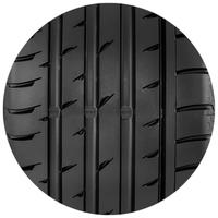CONTINENTAL CONTISPORTCONTACT 3 E (*) SSR 245/45R18 96Y (*) SSR