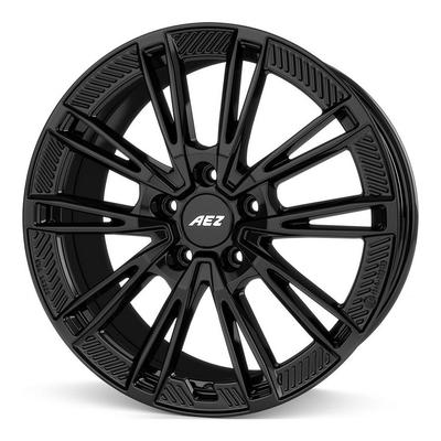 AEZ ALASKA BLACK black 9.0Jx20 5x130 ET54