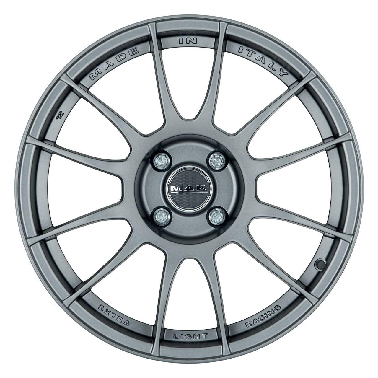 MAK XLR graphit matt 7.5Jx18 4x100 ET40