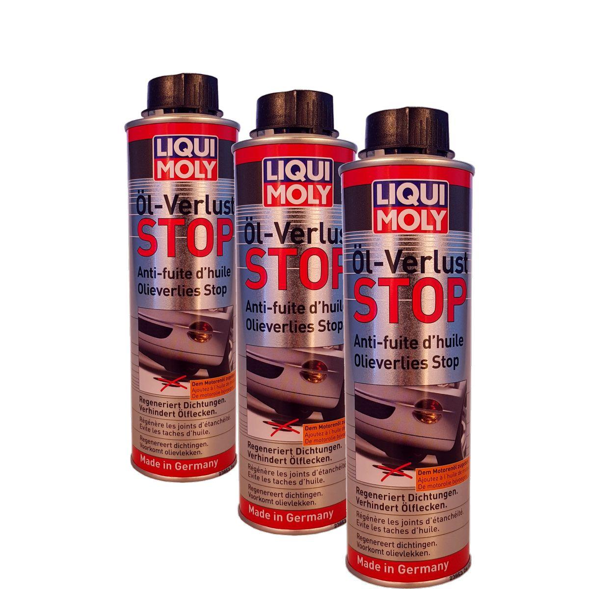 Liqui Moly ÖL-VERLUST-STOP 3x300 ML