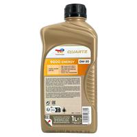 Total Quartz 9000 Energy 0W-30 1 Liter