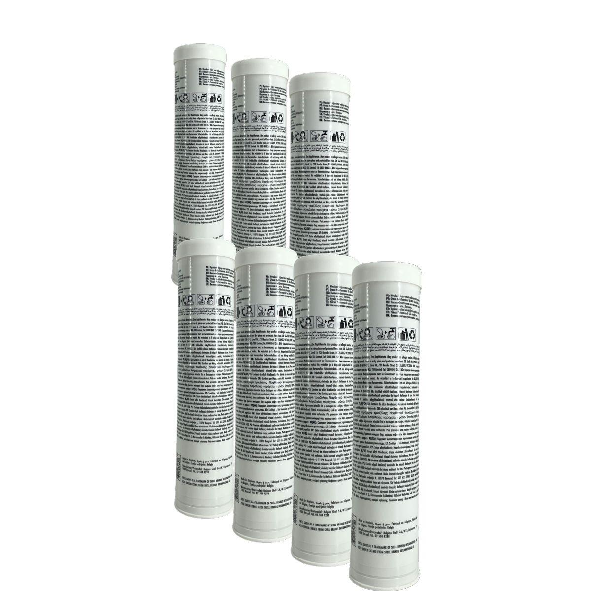 Shell Gadus S2 V100 3 7x400 Gramm