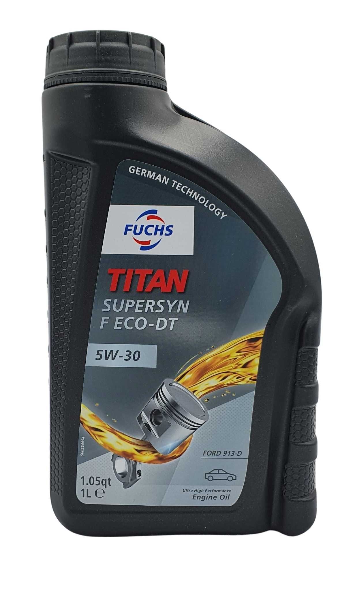 Fuchs Titan Supersyn F Eco-DT 5W-30 1 Liter