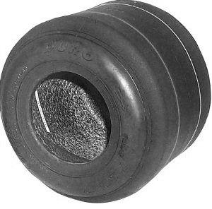 DURO 10x4.50 - 5 TL 66S HF242B 4PR