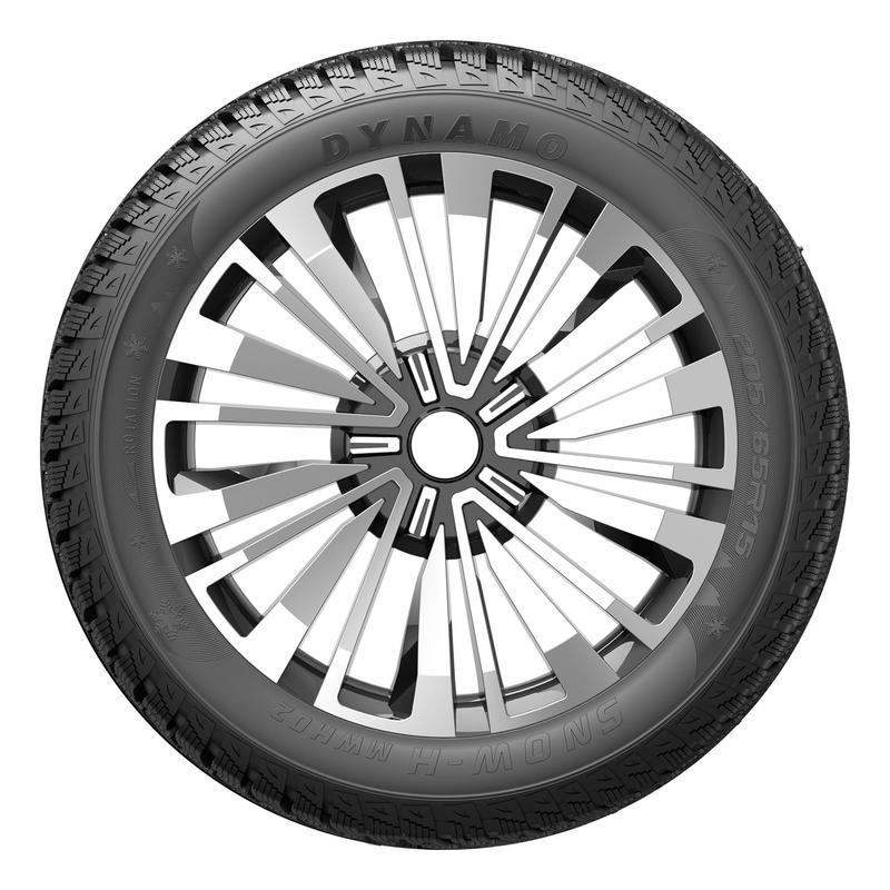 DYNAMO SNOW-H MWH02 215/65R16 98H BSW