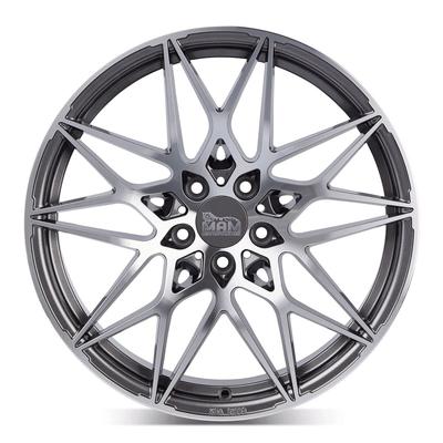 MAM WHEELS MAM B2N palladium front polished 8.5Jx19 5x112 ET45