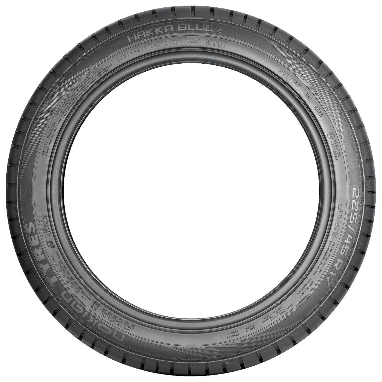NOKIAN HAKKA BLUE 2 205/55R16 94V BSW XL
