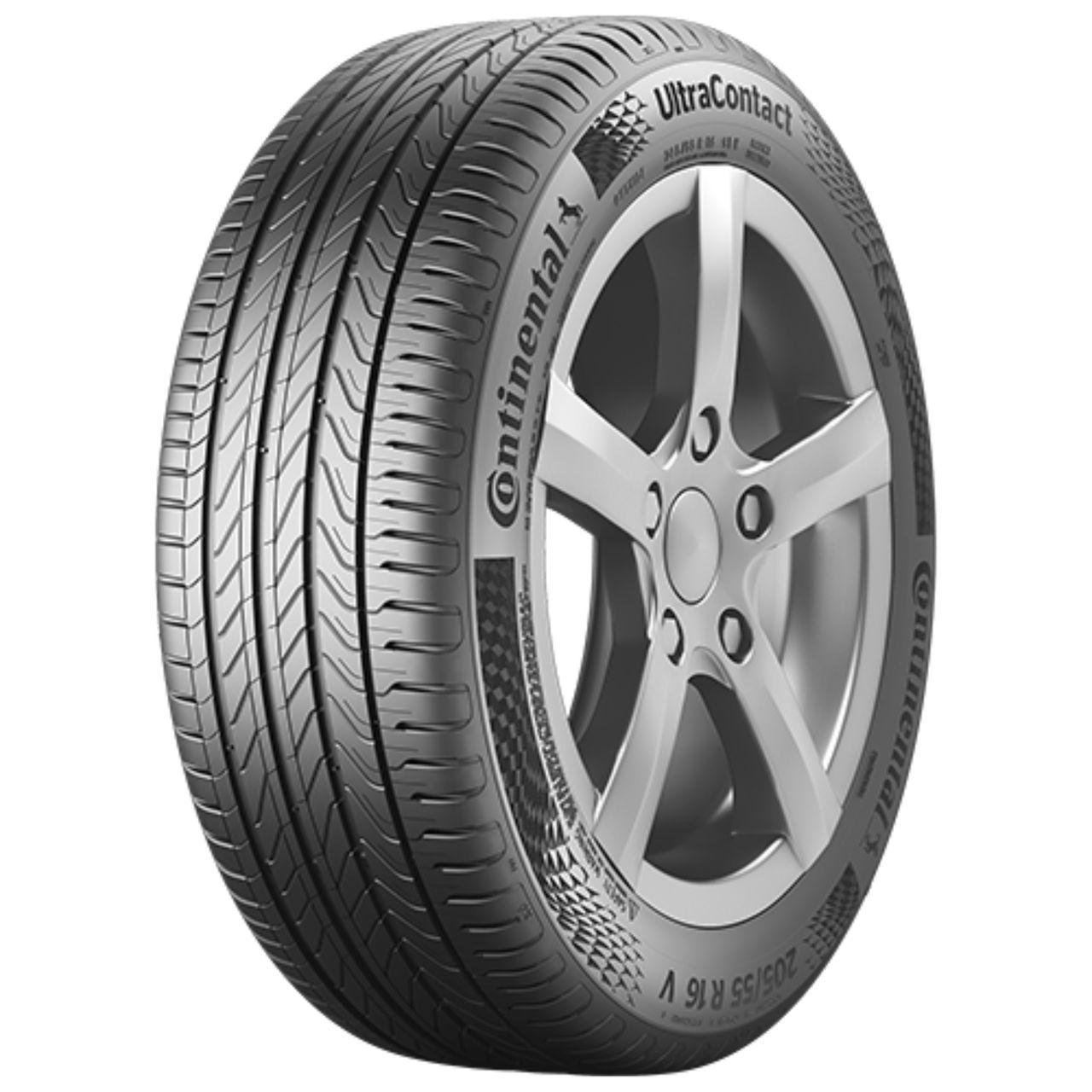 CONTINENTAL ULTRACONTACT (EVc) 245/40R17 95Y (EVc) XL FR BSW
