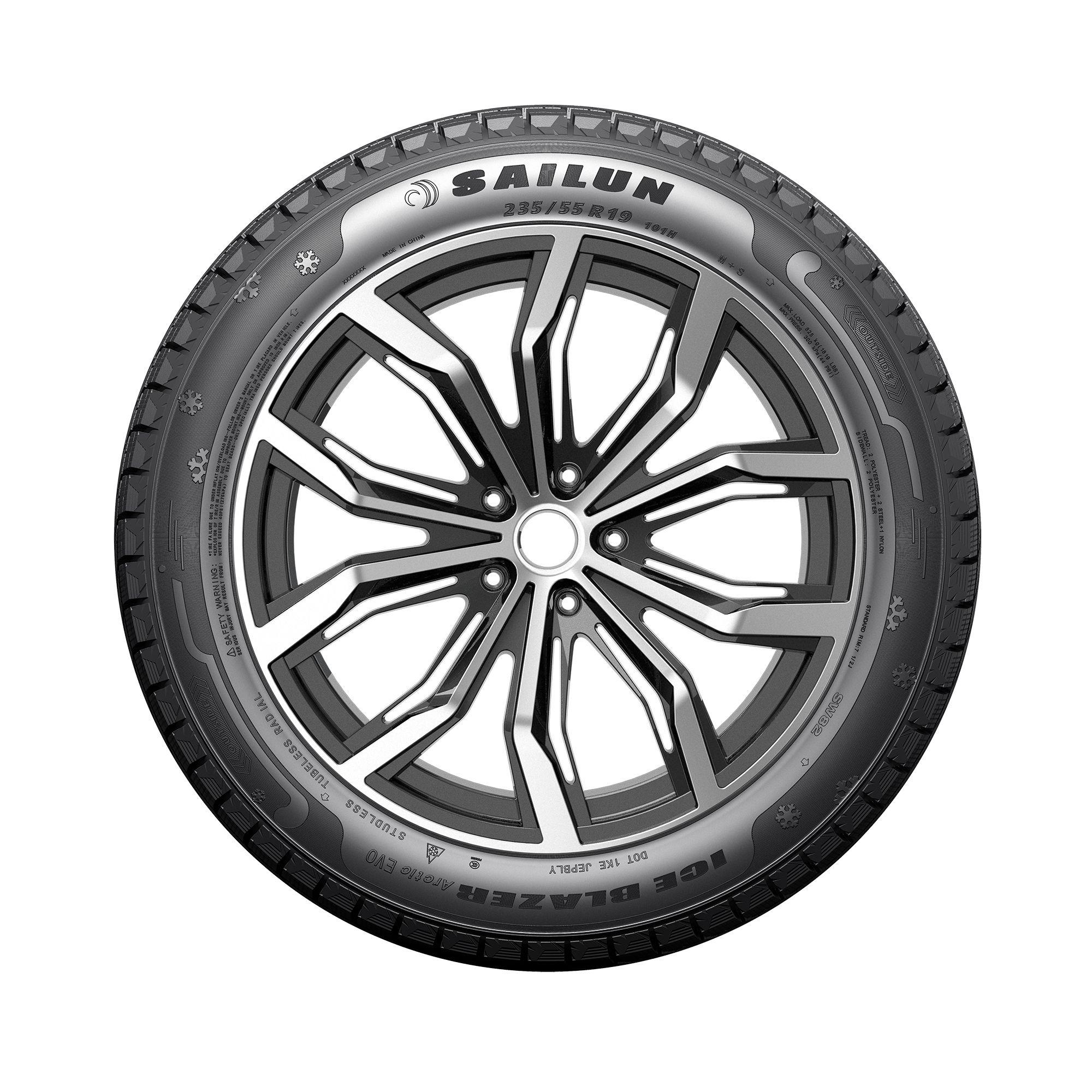 SAILUN ICE BLAZER ARCTIC EVO (SW82) RFT 245/50RF19 105V RFT XL FSL BSW