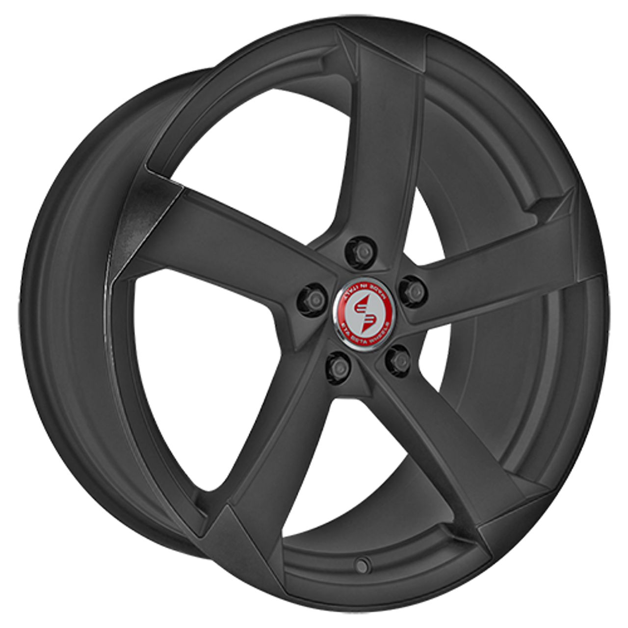 ETABETA MAGIC black matt 8.5Jx19 5x112 ET47