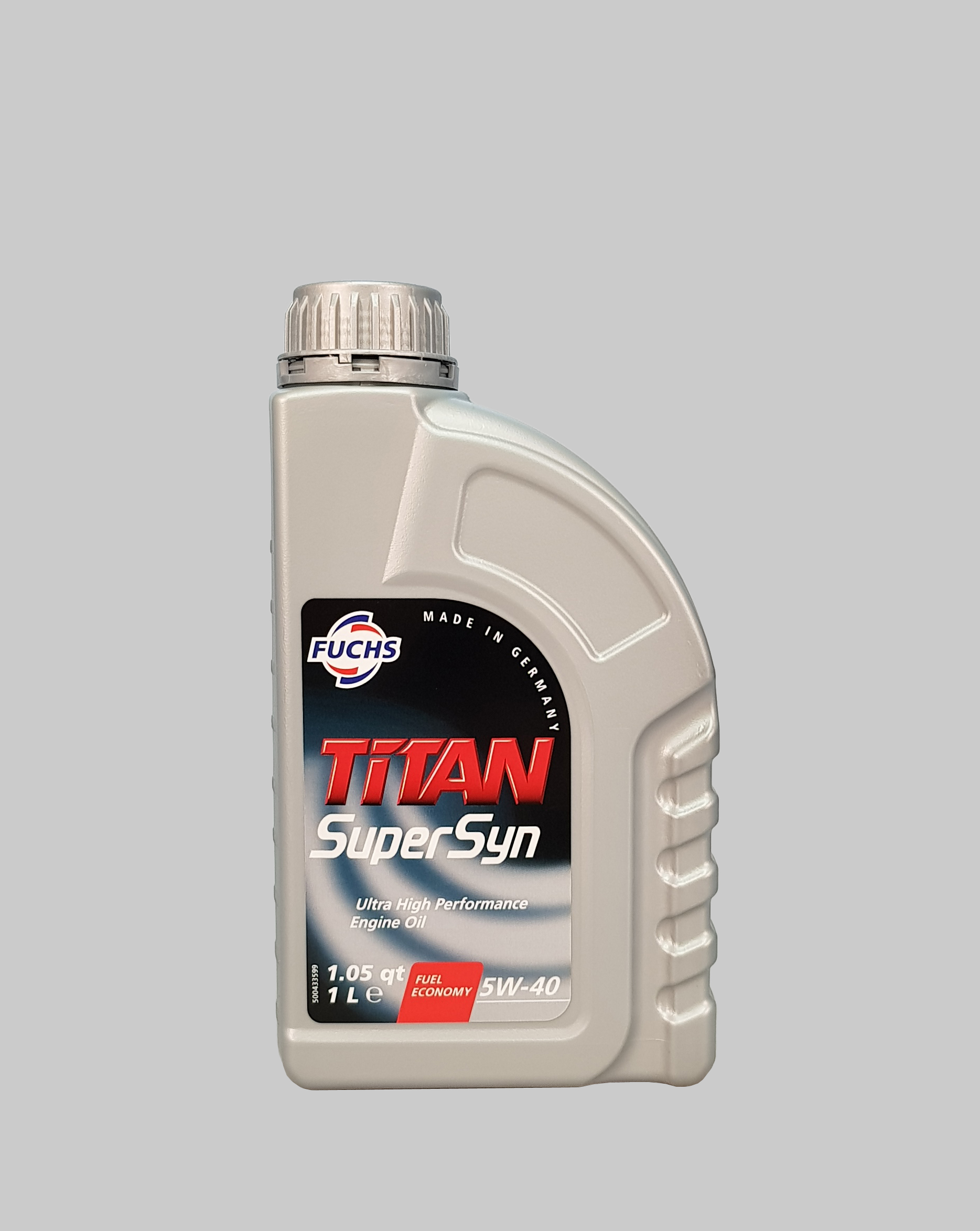 Fuchs Titan Supersyn 5W-40 1 Liter