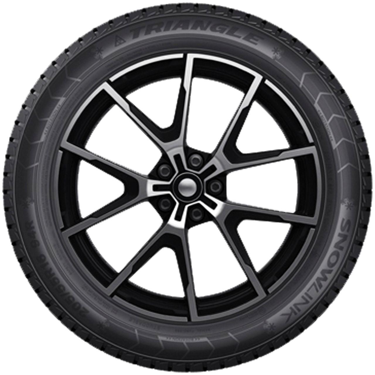TRIANGLE SNOWLINK PL01 185/70R14 92R XL NORDIC COMPOUND BSW