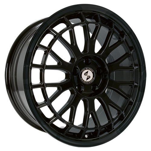 ETABETA UNIT black matt 9.5Jx21 5x112 ET50