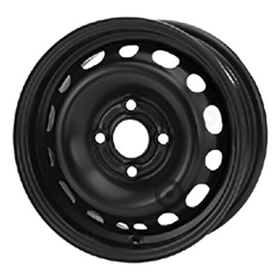 Kromag 6790 Black 5.5Jx14 4x100 ET49