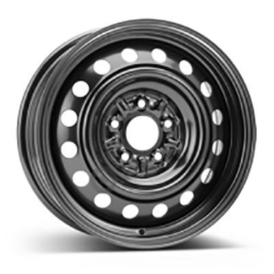 Kromag 9657 Black 6.5Jx16 5x114.3 ET67
