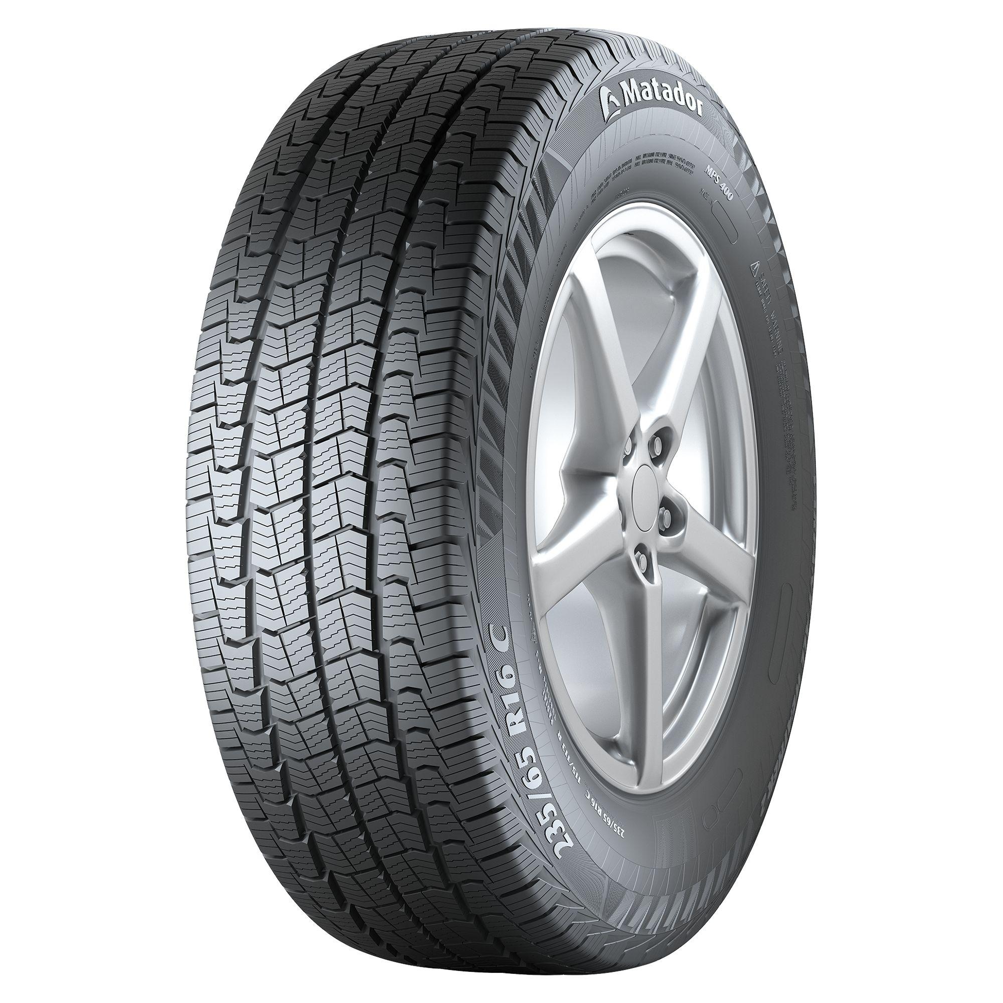MATADOR MPS400 VARIANT ALL WEATHER 2 225/75R16C 121/120R