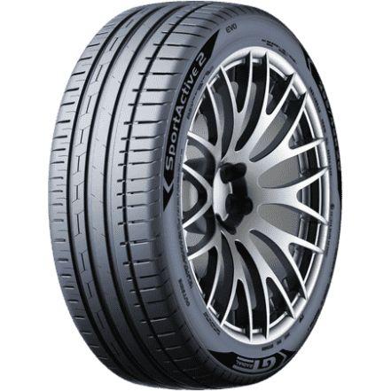 GT-RADIAL SPORTACTIVE 2 EVO 225/35R19 88Y XL MFS BSW