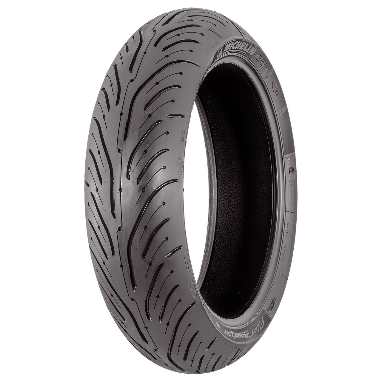 MICHELIN 160/60 ZR 17 M/C TL (69W) PILOT ROAD 4 REAR