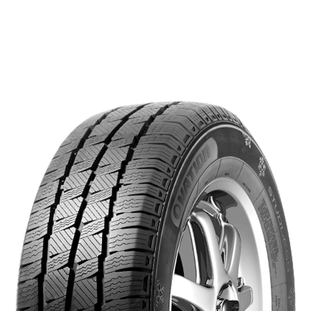 OVATION WV-03 VAN 205/65R16C 107/105R OVATION WV-03 VAN 205/65R16C 107/105R