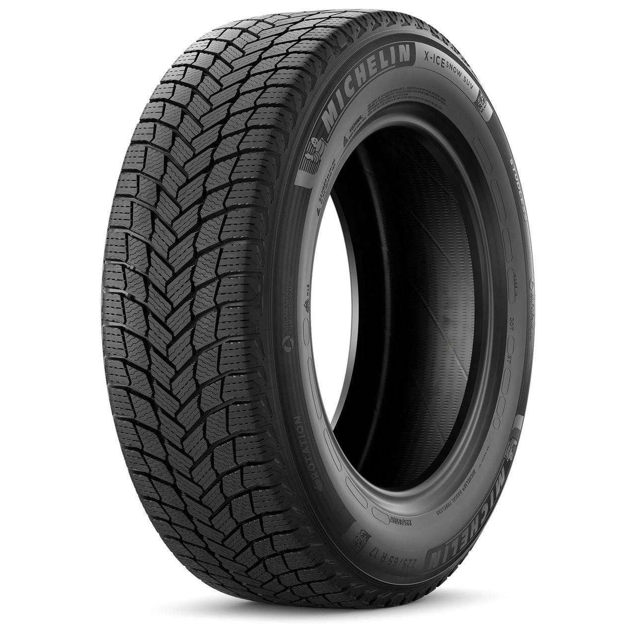 MICHELIN X-ICE SNOW SUV 285/45R20 112H XL NORDIC COMPOUND BSW
