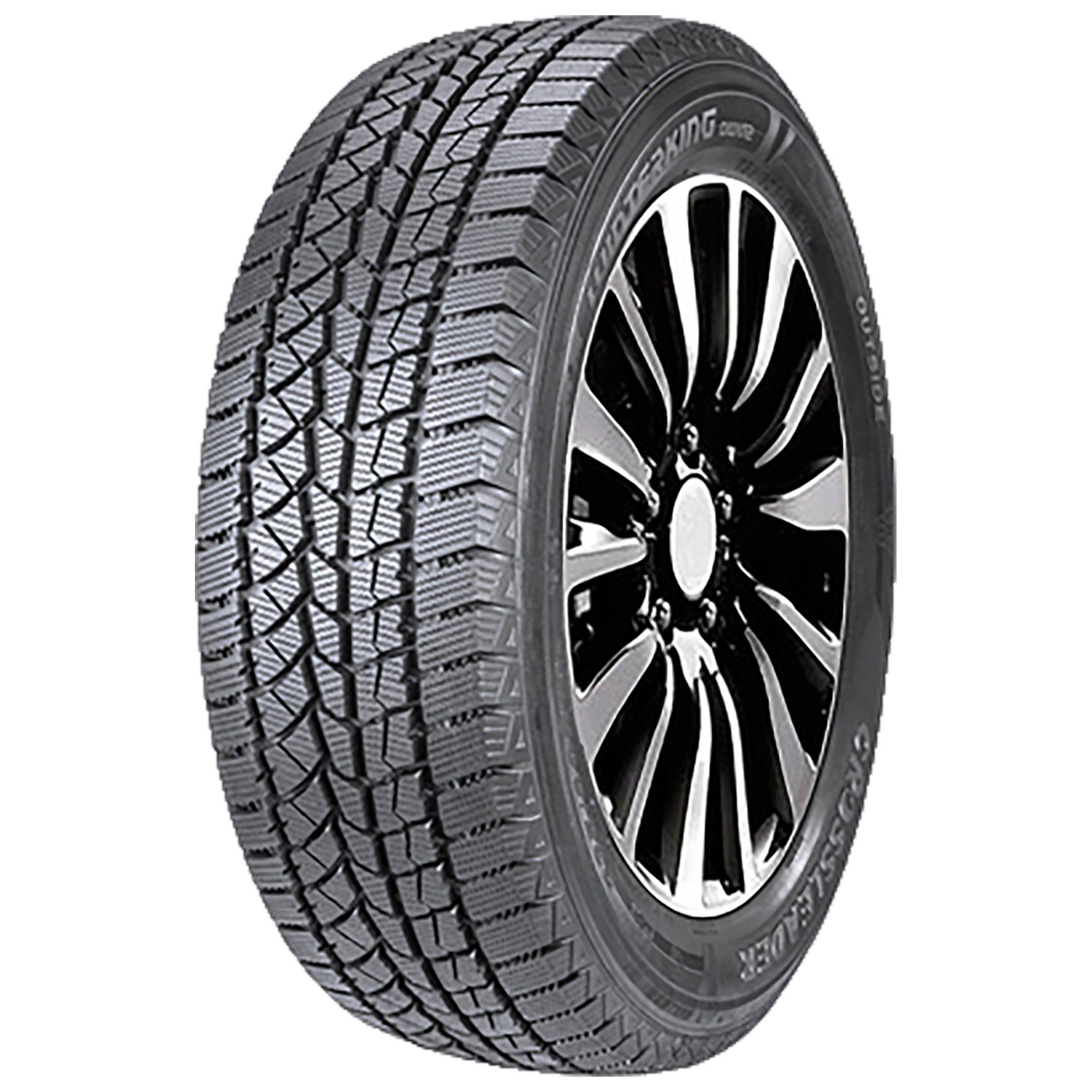 DOUBLESTAR WINTERKING DW02 195/55R16 87S BSW