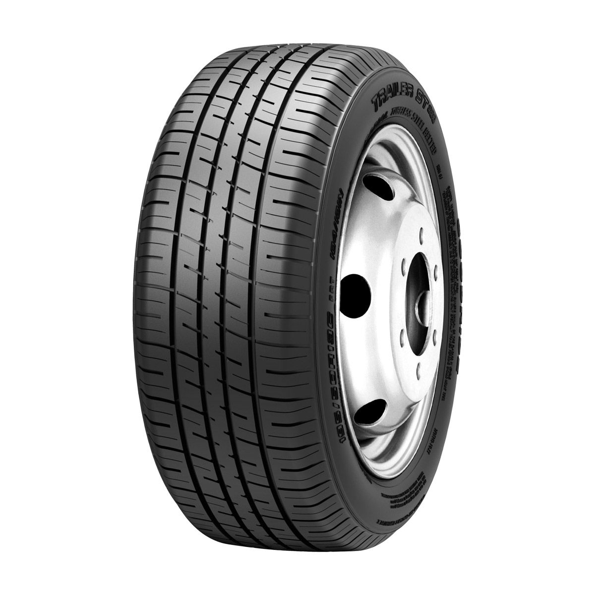 GOODRIDE 165/70 R 13 TL 79N TRAILER MAX BSW M+S