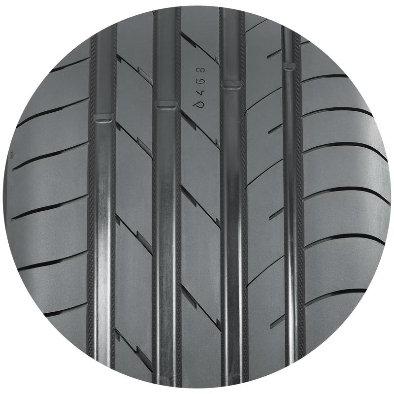 NOKIAN HAKKA BLACK 3 SUV 235/55R19 105W XL BSW