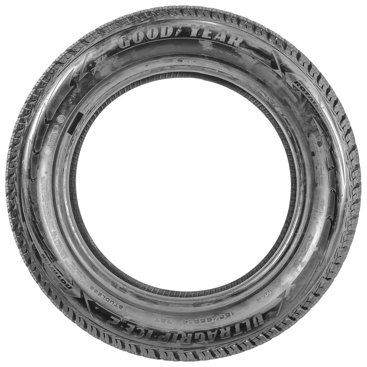 GOODYEAR ULTRAGRIP ICE 2 205/55R16 94T NORDIC COMPOUND BSW XL