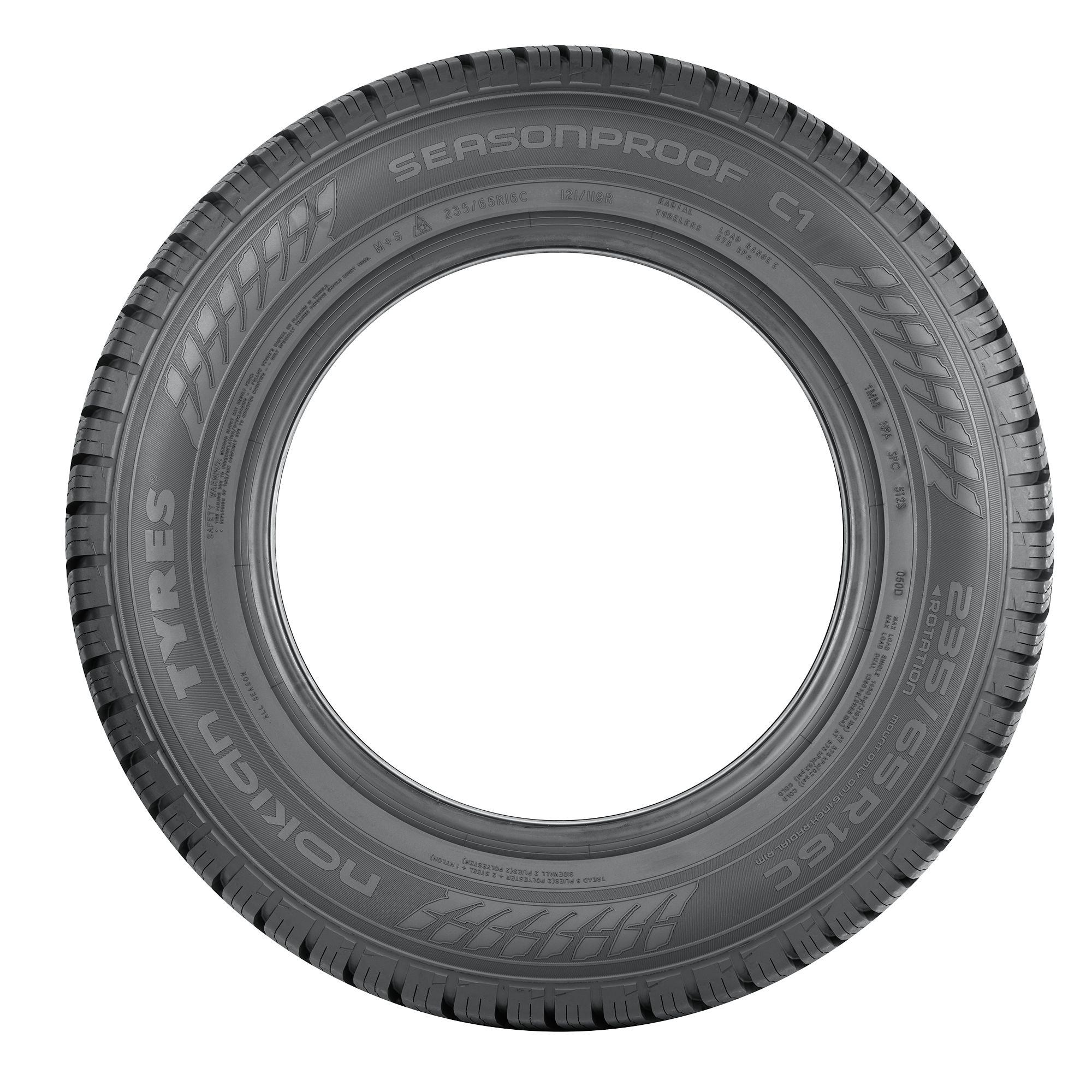 NOKIAN SEASONPROOF C1 195/65R16C 104T BSW