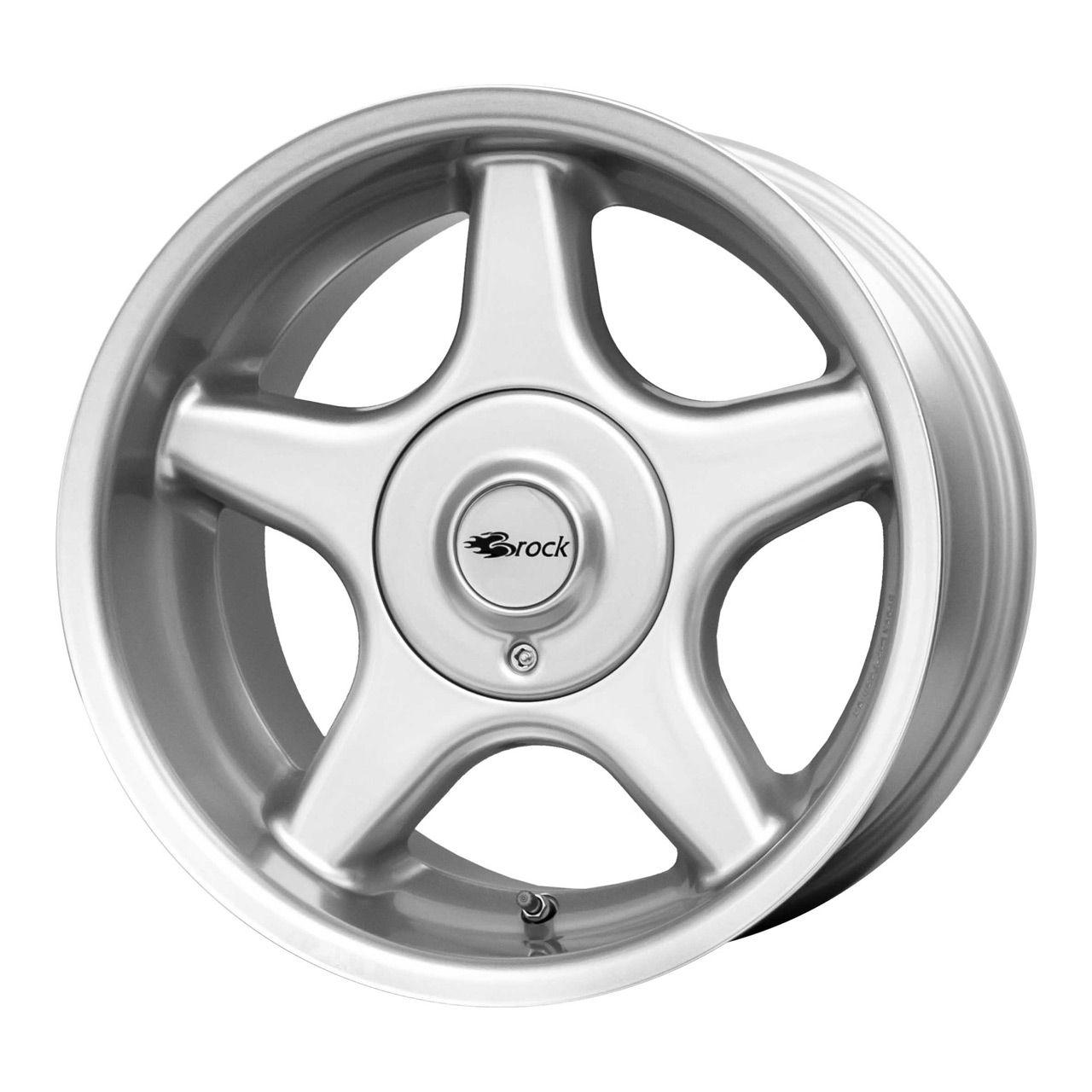 BROCK B1 KS 7.5Jx16 4x114.3 ET35