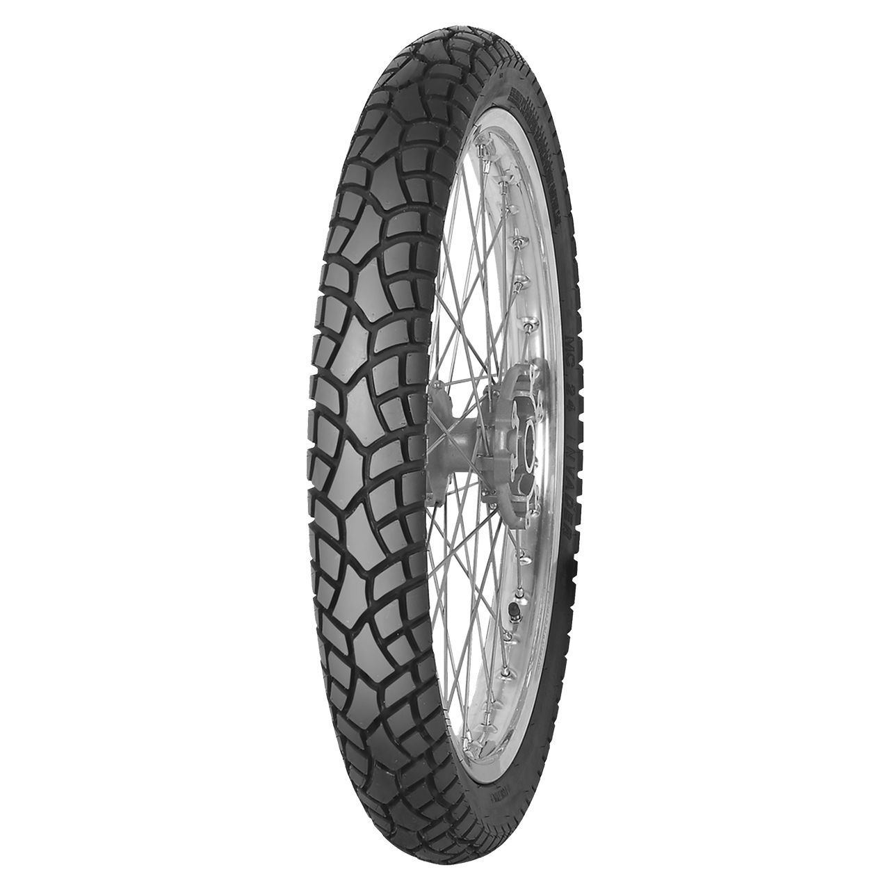 MITAS MC 24 90/90 - 21 TT 54S FRONT M+S