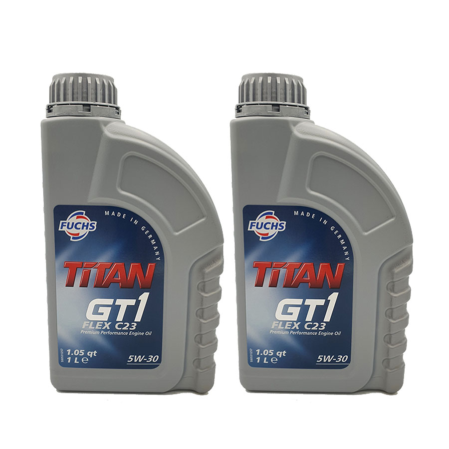 Fuchs Titan GT1 Flex 23 5W-30  2x1 Liter
