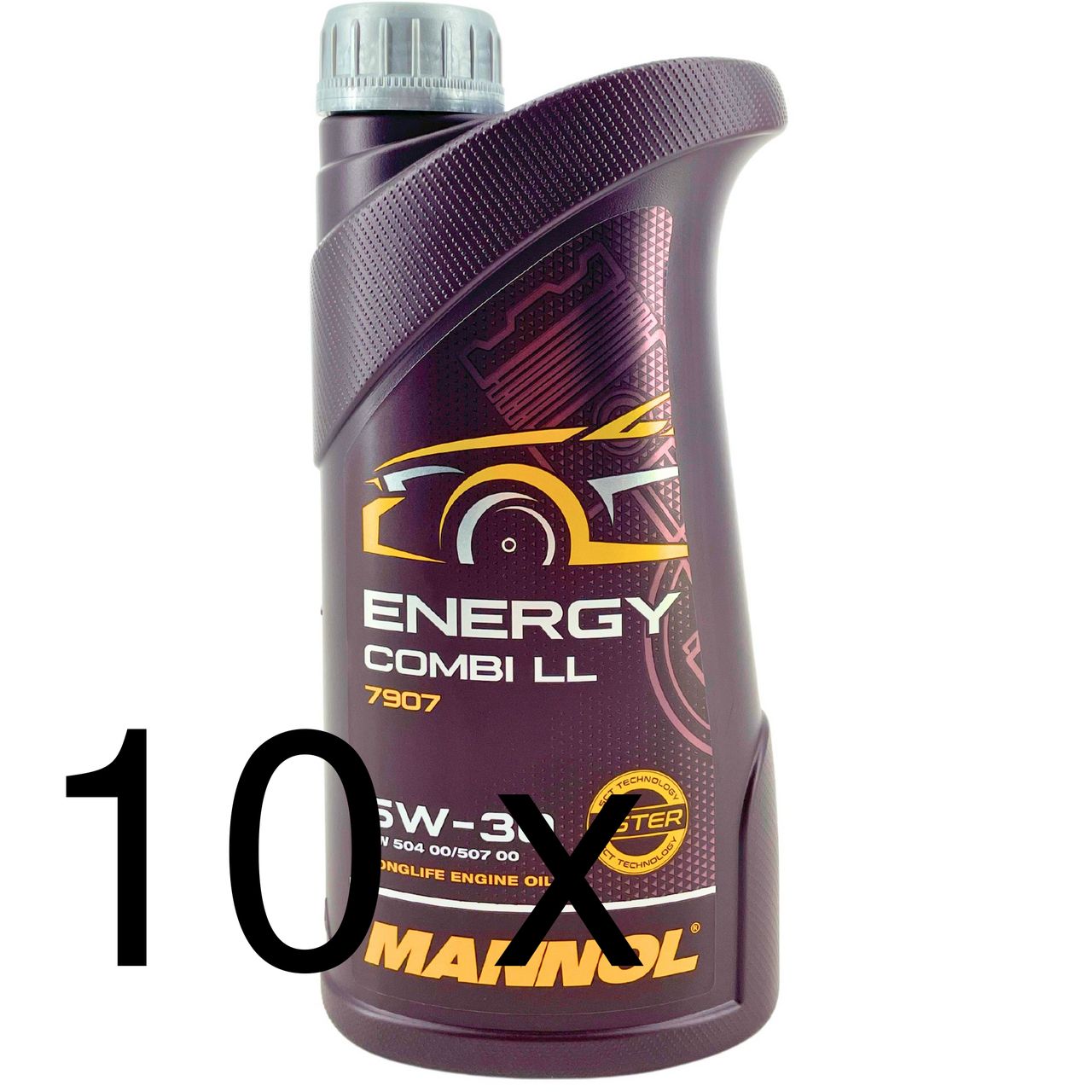 Mannol Energy Combi LL 5W-30 10x1 Liter