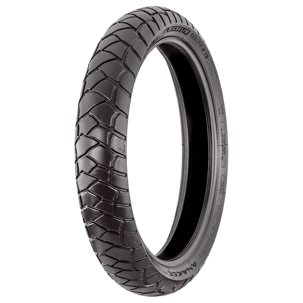 MICHELIN 140/80 R 17 M/C TL/TT 69H ANAKEE ADVENTURE MICHELIN 140/80 R 17 M/C TL/TT 69H ANAKEE ADVENTURE