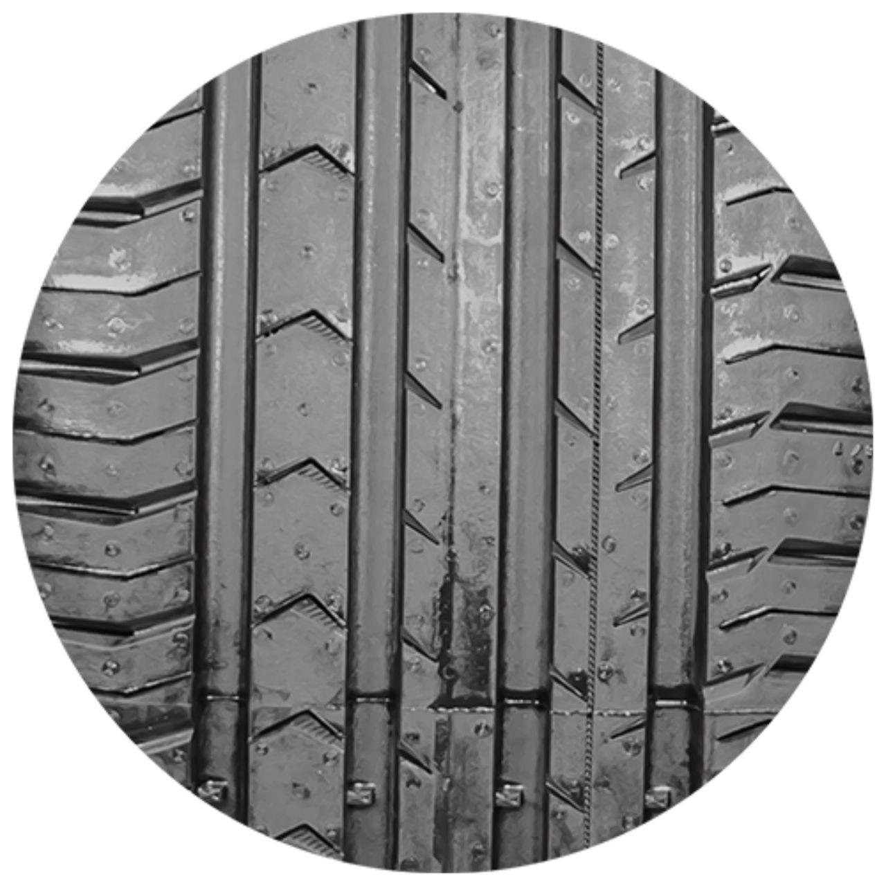 CONTINENTAL CONTIPREMIUMCONTACT 5 (J) 205/55R17 95Y (J) XL BSW