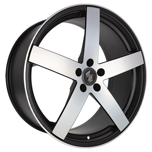 ETABETA UROS black matt full polished 9.0Jx20 5x120 ET42