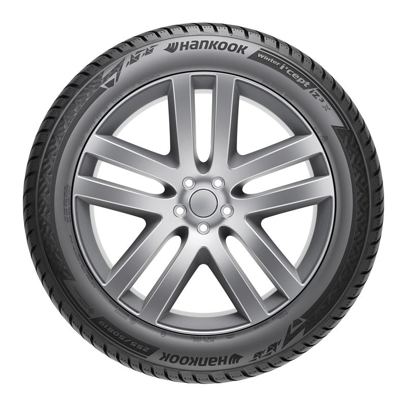 HANKOOK WINTER I*CEPT IZ3 X (W636A) 235/55R19 105H XL NORDIC COMPOUND SBL