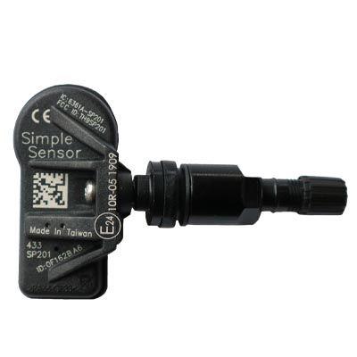 Orange Electronic RDKS-Sensor TS2547 BLE schwarz