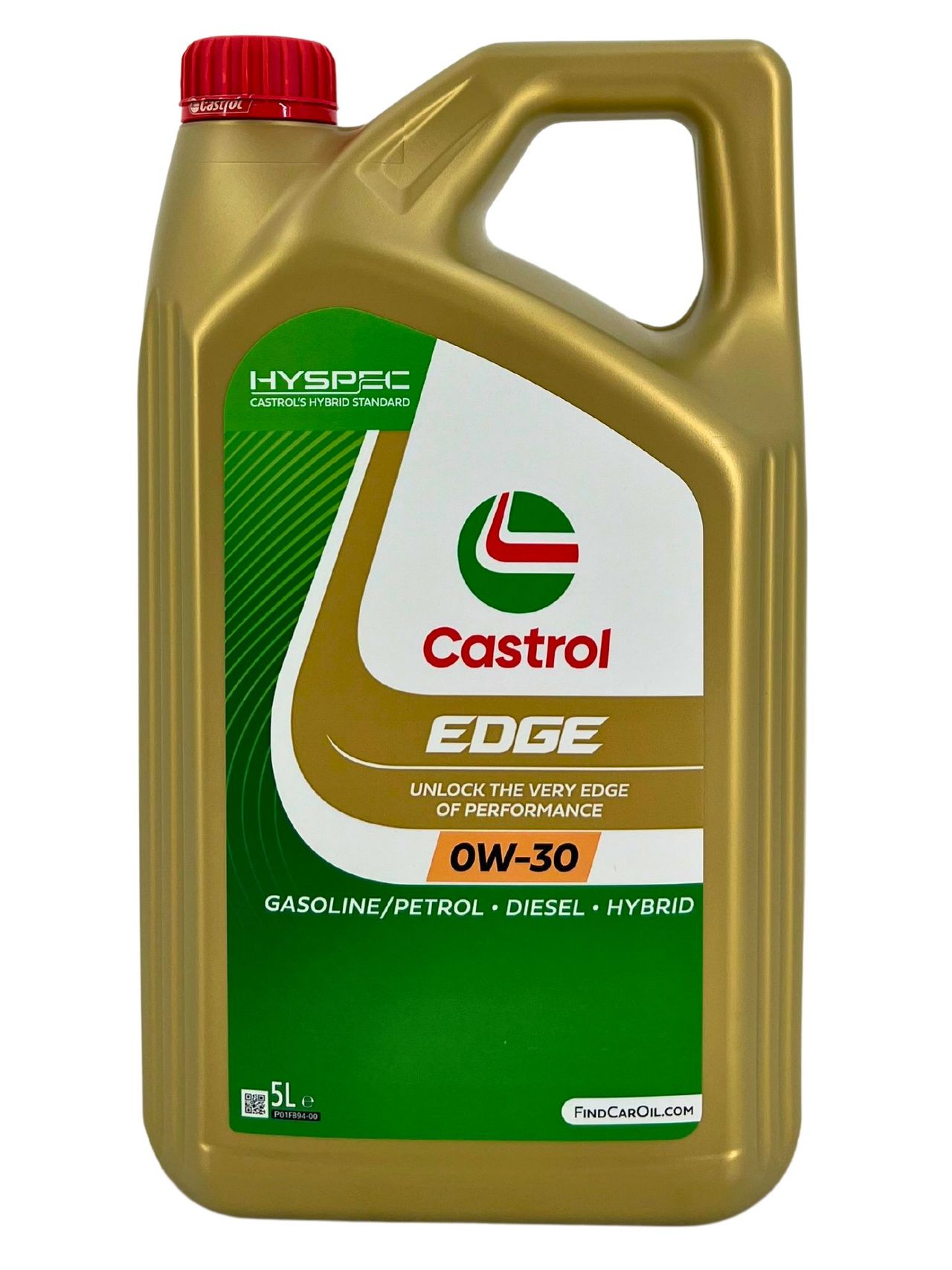 Castrol Edge 0W-30 5 Liter