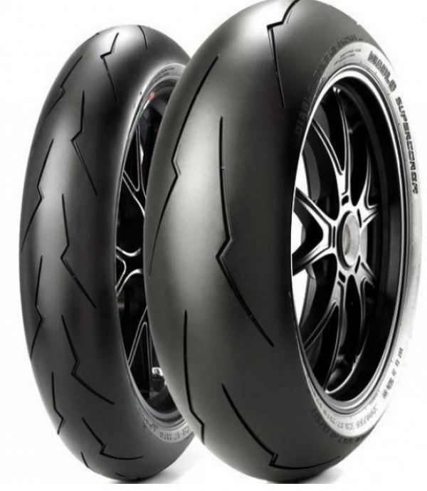 PIRELLI 180/60 ZR 17 M/C TL 75W DIABLO SUPERCORSA SP V3 PIRELLI 180/60 ZR 17 M/C TL 75W DIABLO SUPERCORSA SP V3