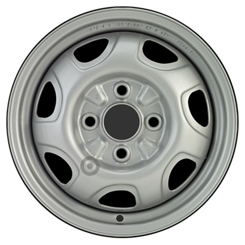ALCAR 4030 schwarz/silber 5.00Bx13 4x100 ET46 ALCAR 4030 schwarz/silber 5.00Bx13 4x100 ET46