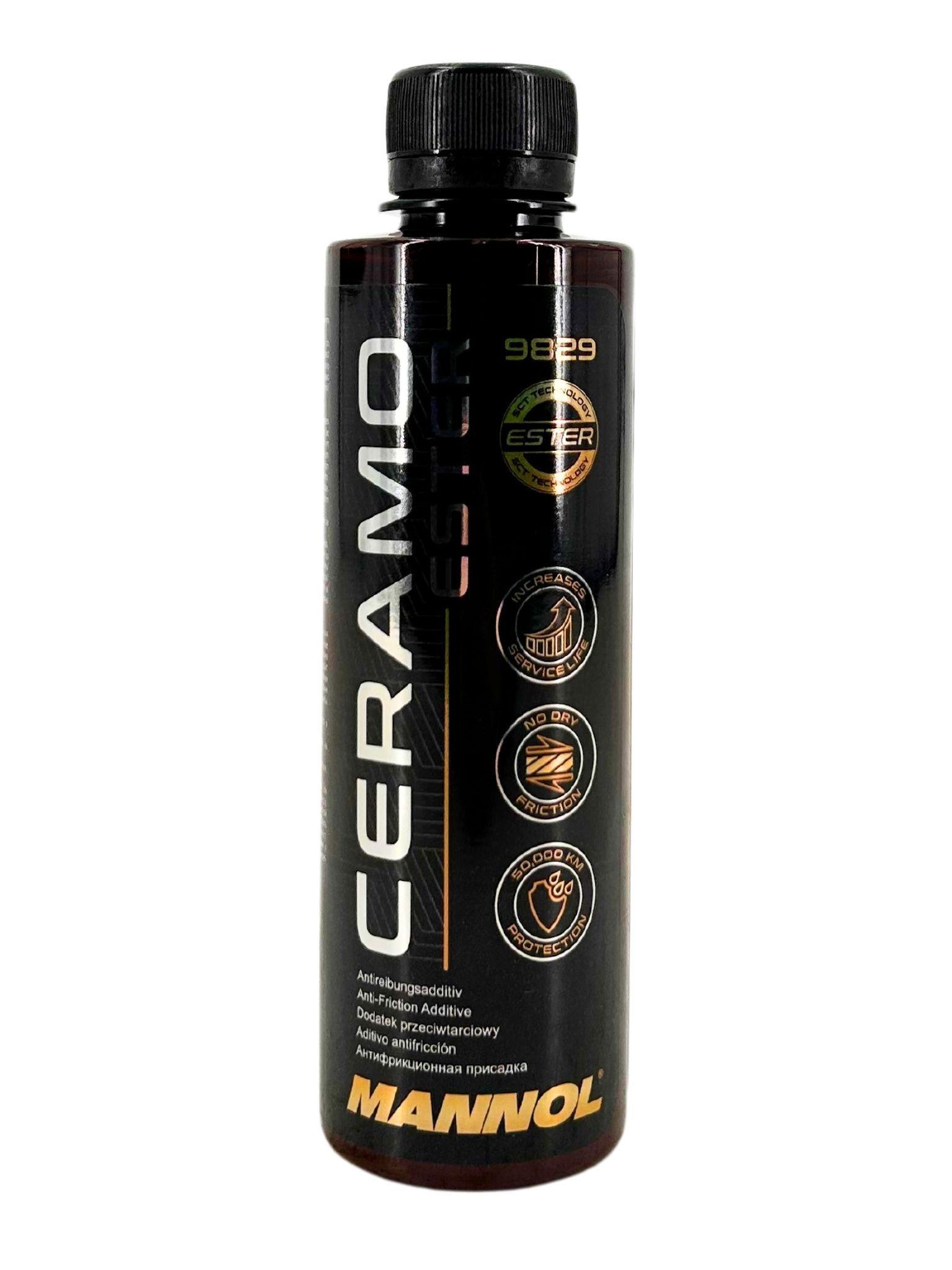Mannol Ceramo Ester 250 ML