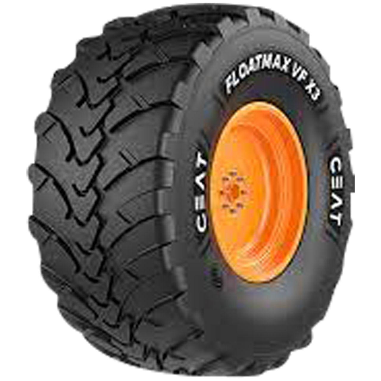 CEAT VF560/60 R 22.5 TL 166D FLOATMAX VF X3 STEEL BELTED