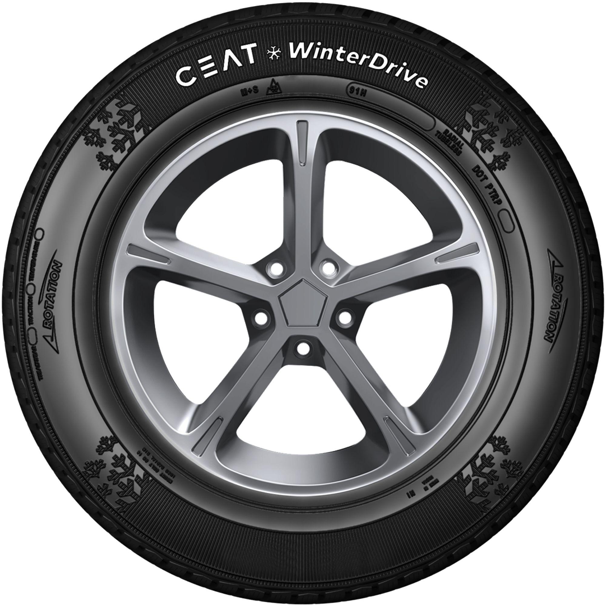 CEAT WINTERDRIVE 155/70R13 75T BSW