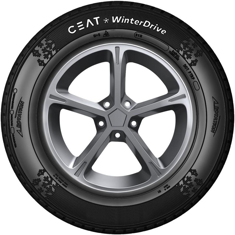 CEAT WINTERDRIVE 155/65R13 73T BSW