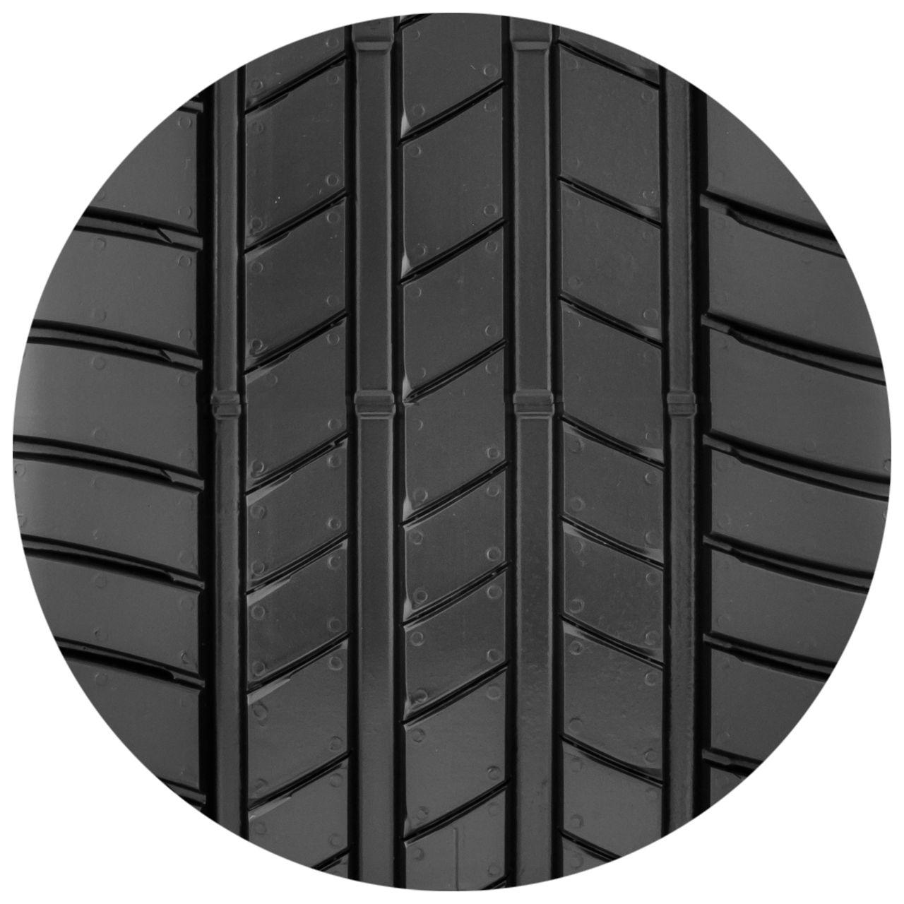 BRIDGESTONE TURANZA T005 DRIVEGUARD RUN FLAT 225/45R18 95Y RUN FLAT XL