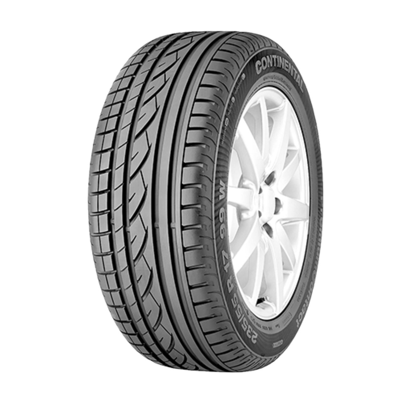 CONTINENTAL CONTIPREMIUMCONTACT 185/50R16 81V FR BSW CONTINENTAL CONTIPREMIUMCONTACT 185/50R16 81V FR BSW