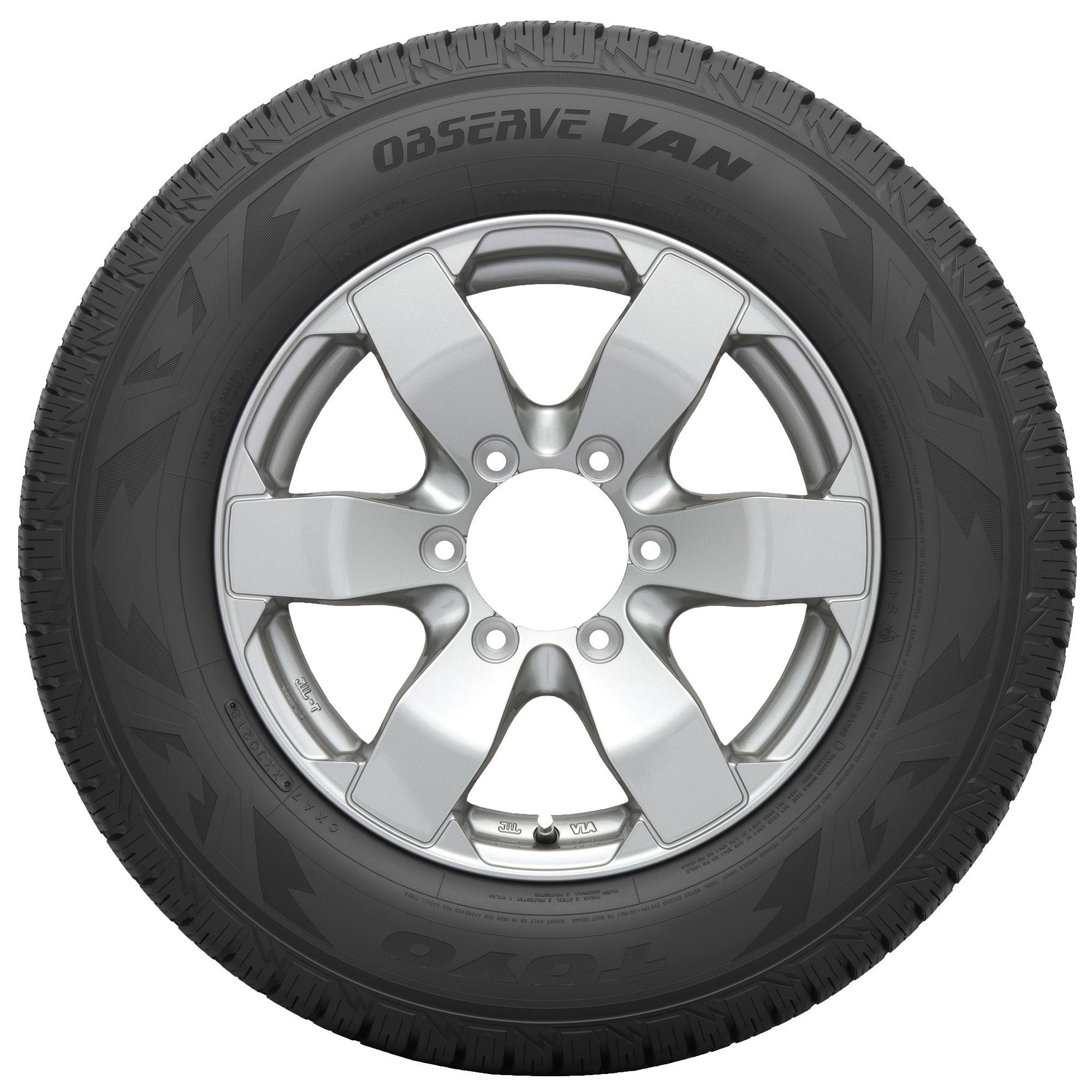 TOYO OBSERVE VAN 195/70R15C 104/102S BSW