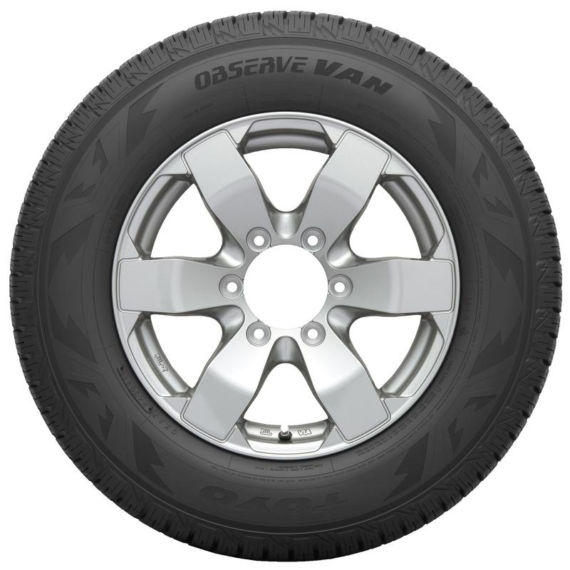 TOYO OBSERVE VAN 185/75R14C 102/100S BSW